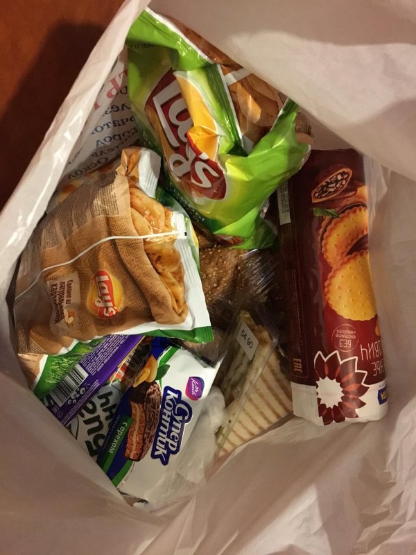 чипсы сухарики