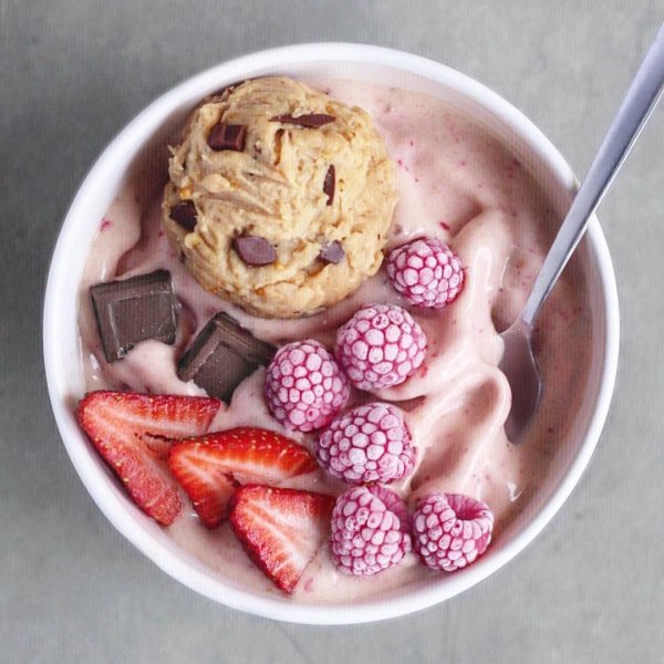 пп вкусняшки