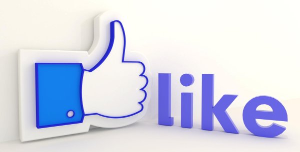 значок лайка