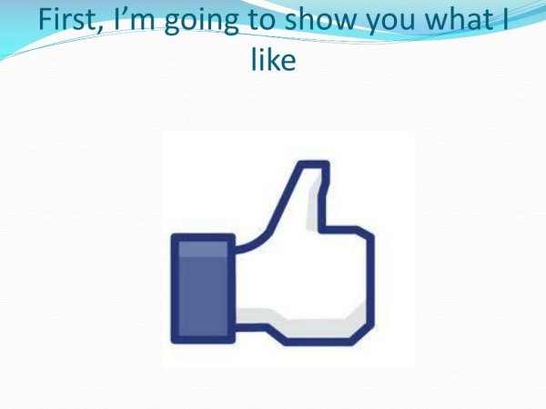 facebook like