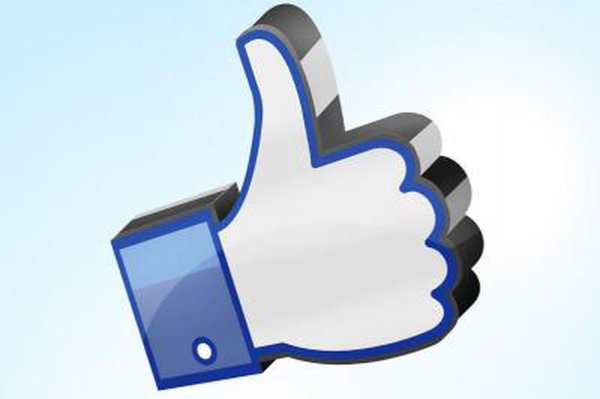 значок лайка