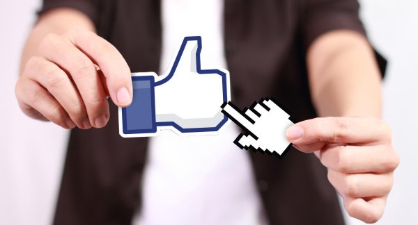 лайки в соцсетях