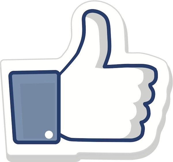 значок лайка