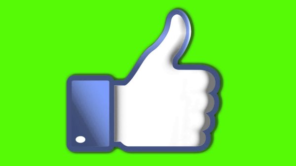 значок лайка