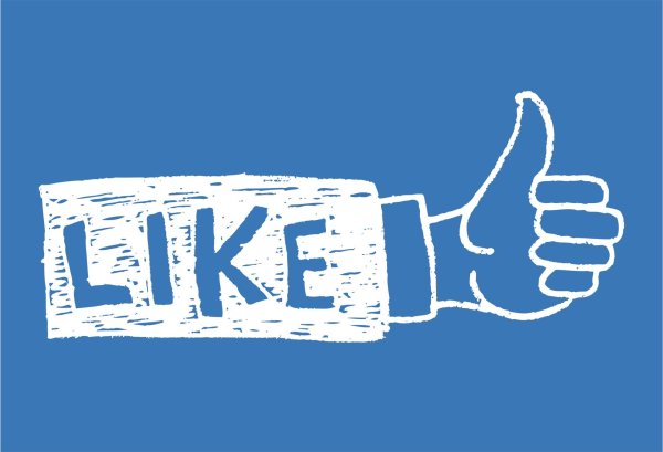 facebook like