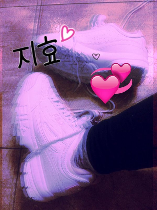 кроссовки фила женские