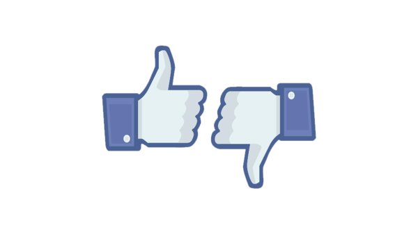 значок дизлайка