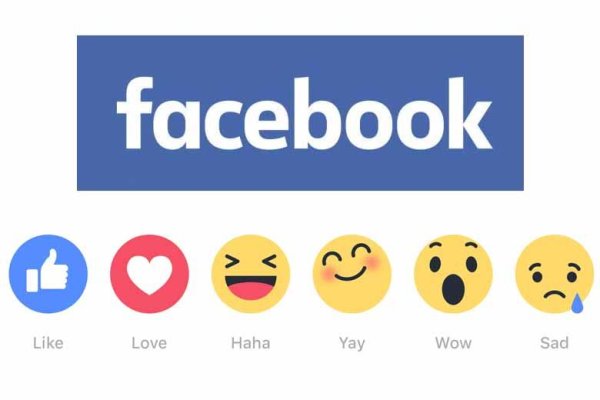 facebook reactions