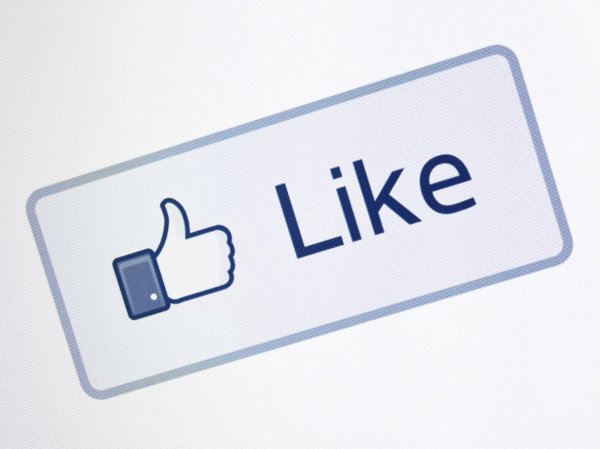 facebook like
