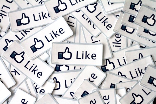 много лайков