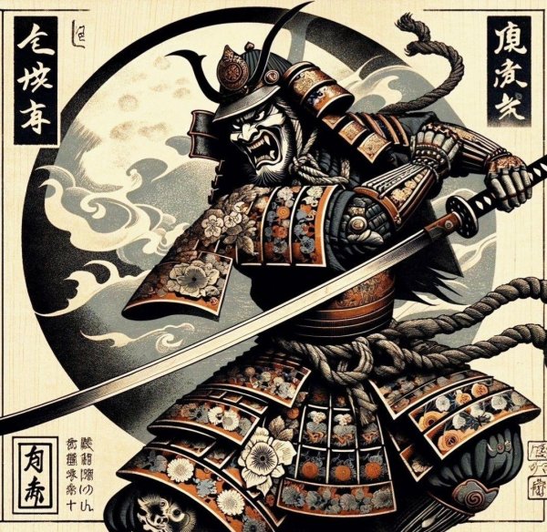 искусство самурая