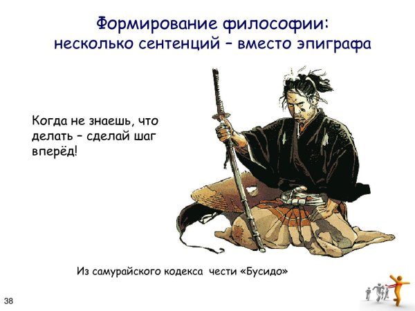 бусидо кодекс