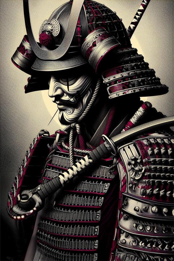 доспехи самураев