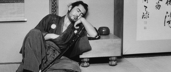 toshirô mifune
