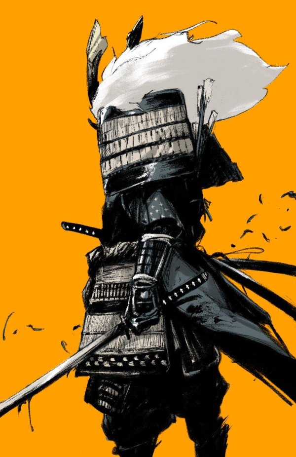 самураи арт