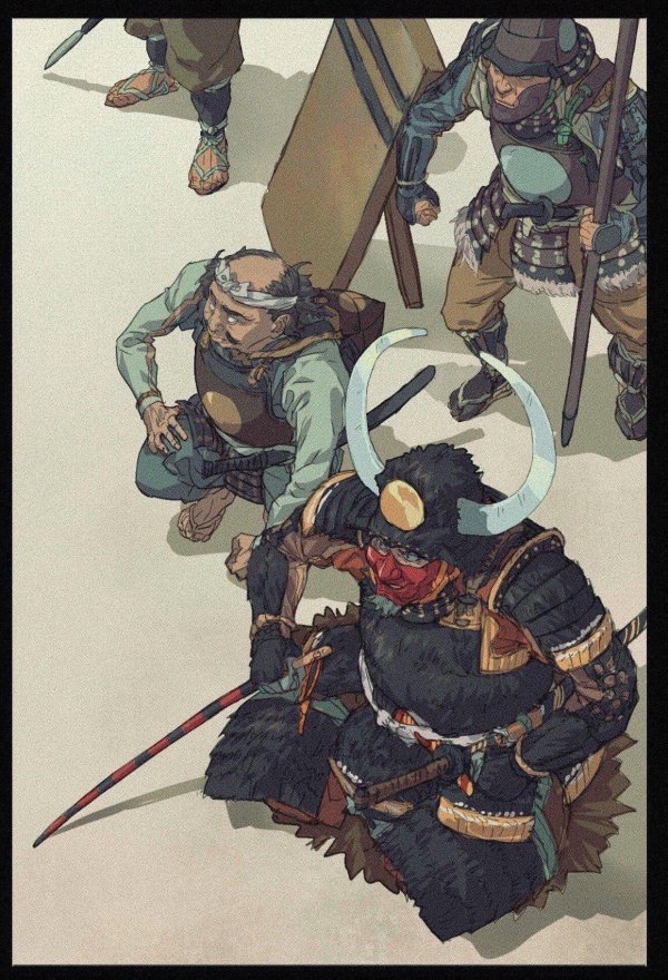 искусство самурая