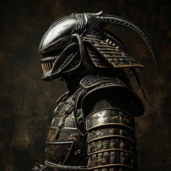 самурайские доспехи эстетика