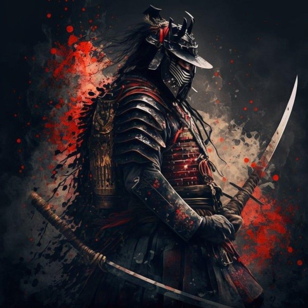 черные самураи