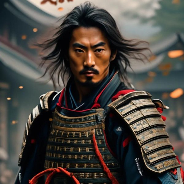 китайские самураи