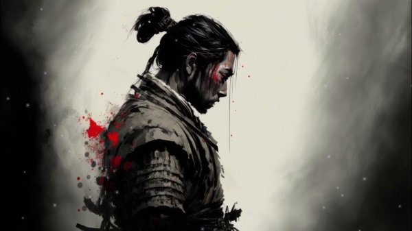 самураи арты