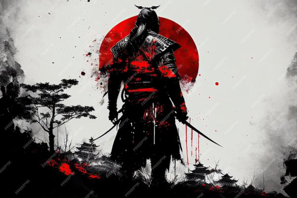 япония самураи