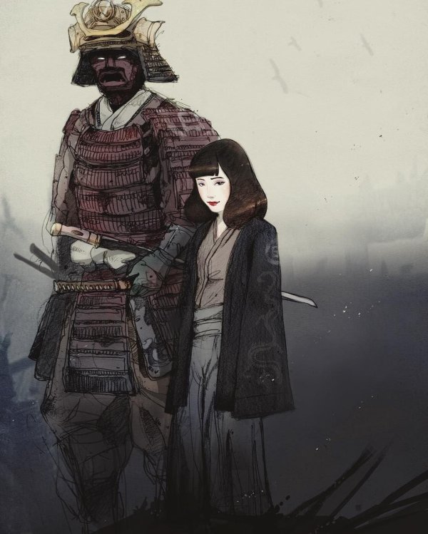 современные самураи