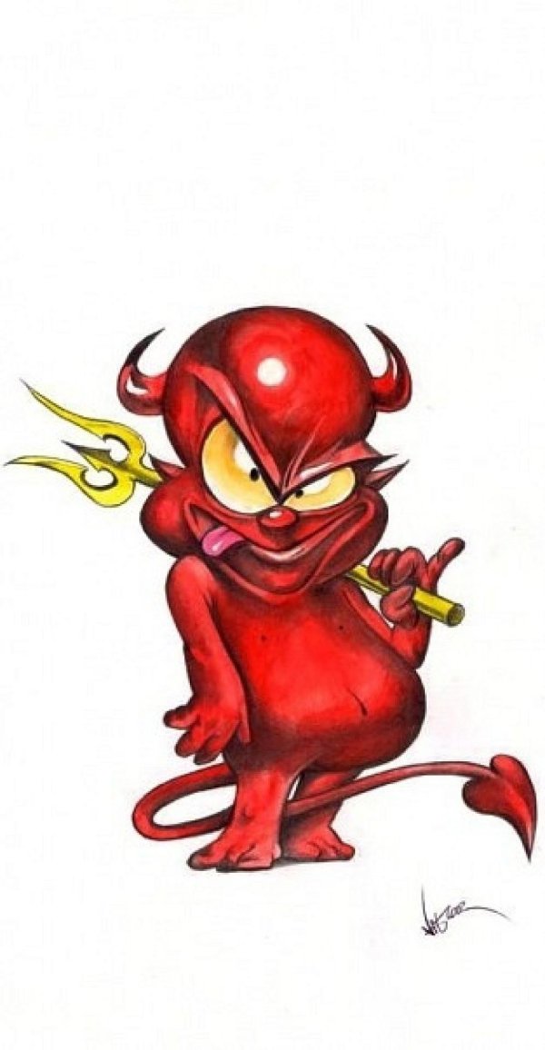 маленькие дьяволы