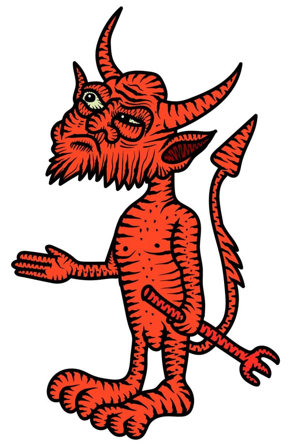 персонажи хэллоуин