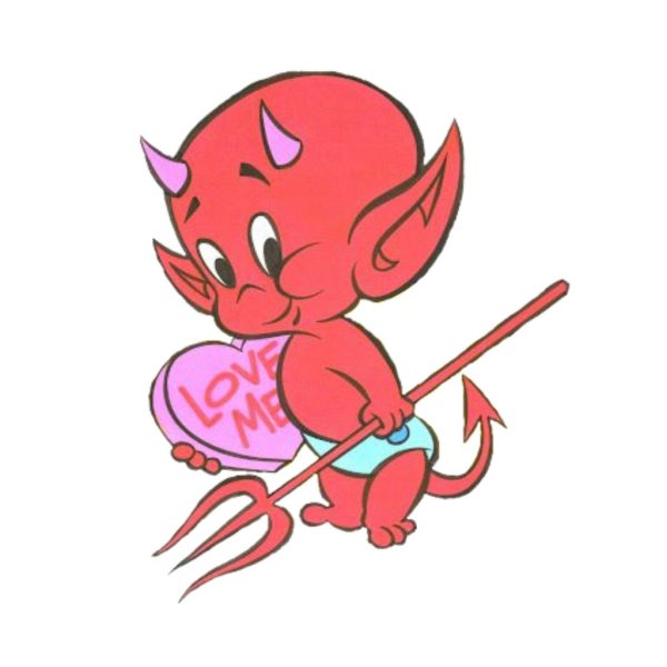 чертёнок дьяволенок