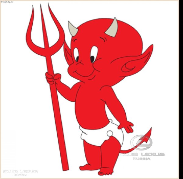 маленькие дьяволы