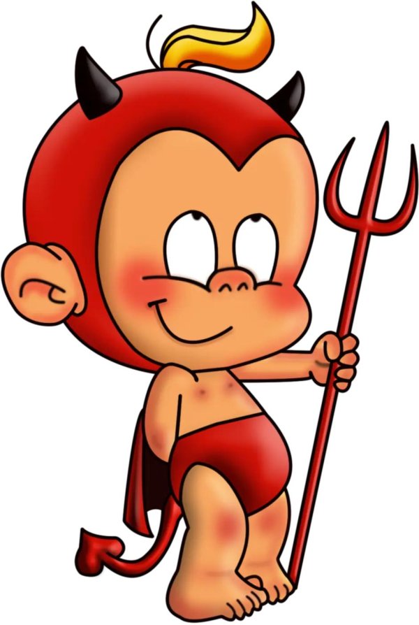 чертёнок 2006 боб