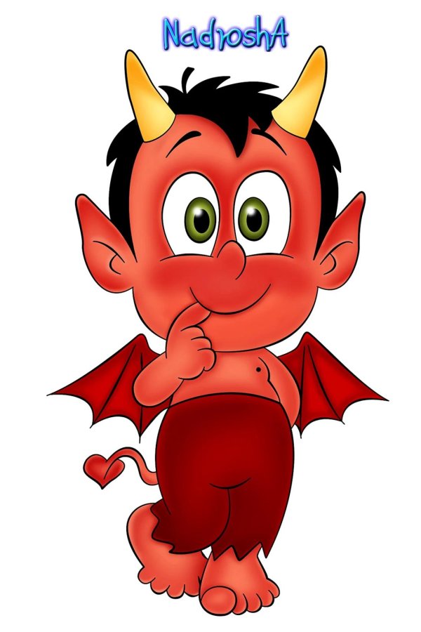 маленький черт