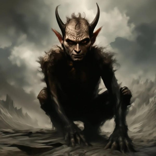 мифические существа