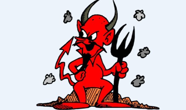 что такое черт