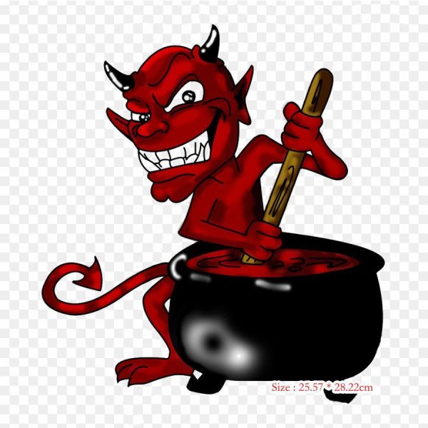 забавные черти