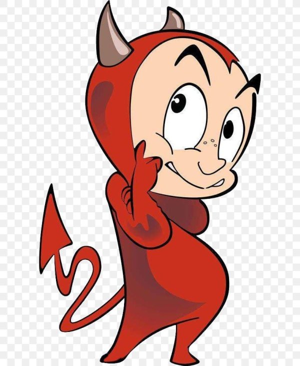 мультипликационные персонажи