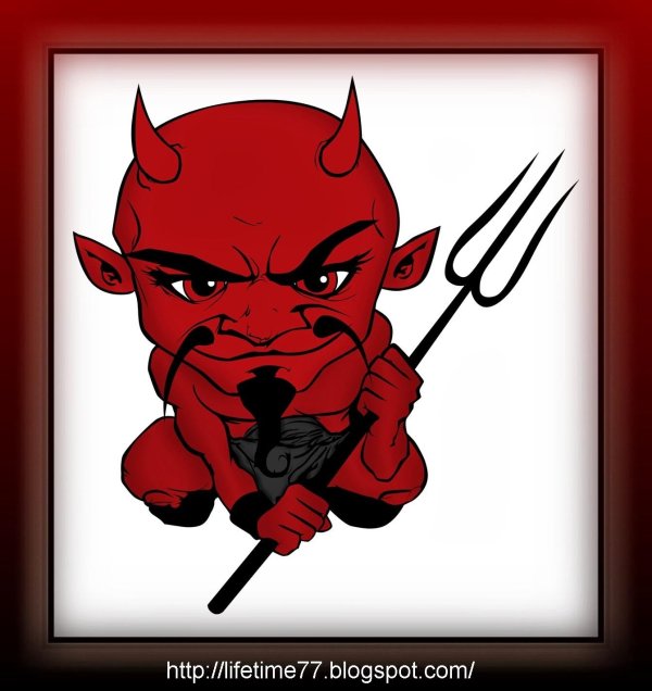 сатана люцифер мефистофель