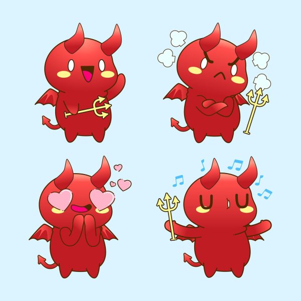 little devil