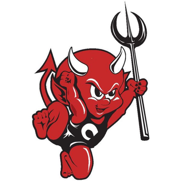 красные дьяволы