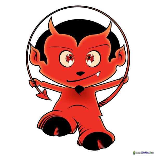 маленький чертенок