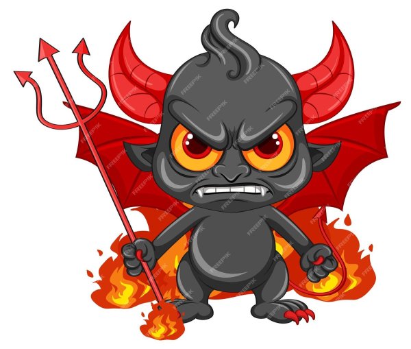 мультипликационные персонажи