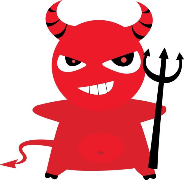 сатана демон