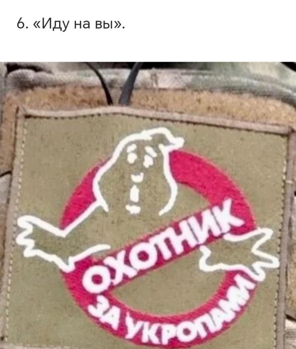 прикольные шевроны