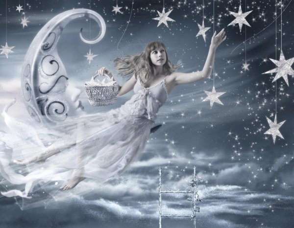 сказочные сны