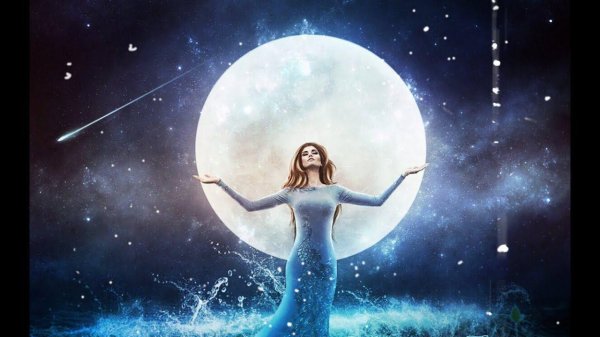 лунная астрология