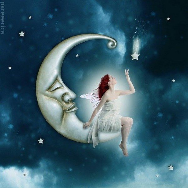 лунная фея