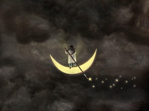 ночь новолуния