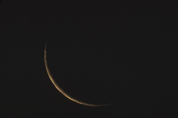 crescent moon
