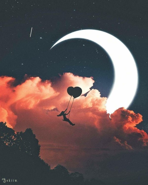 ночь прекрасна