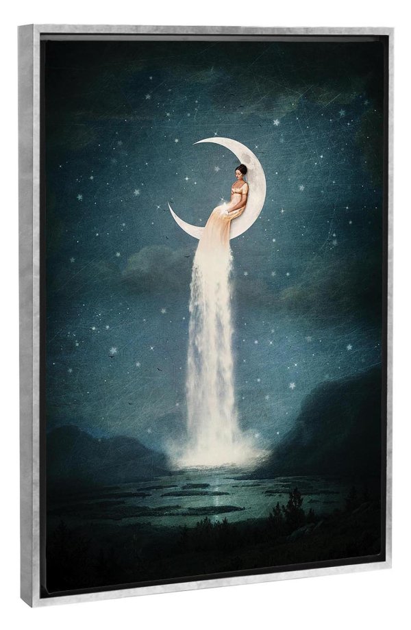 лунная девушка